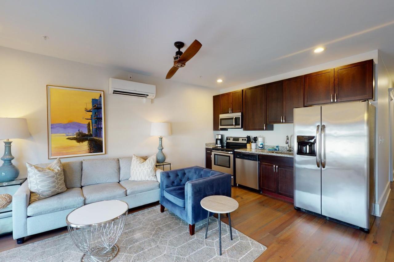 צ'רלסטון 493 King Two Bedroom Suites חדר תמונה